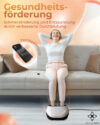 MASSAGEWERK® Premium Fußmassagegerät Elektrisch | EMS Fußmassagegerät mit Shiatsu, Vibration und Heizfunktion bis Größe 45 – Bild 5